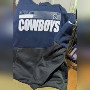 NFL Nike Onfield Dri-Fit Hoodie